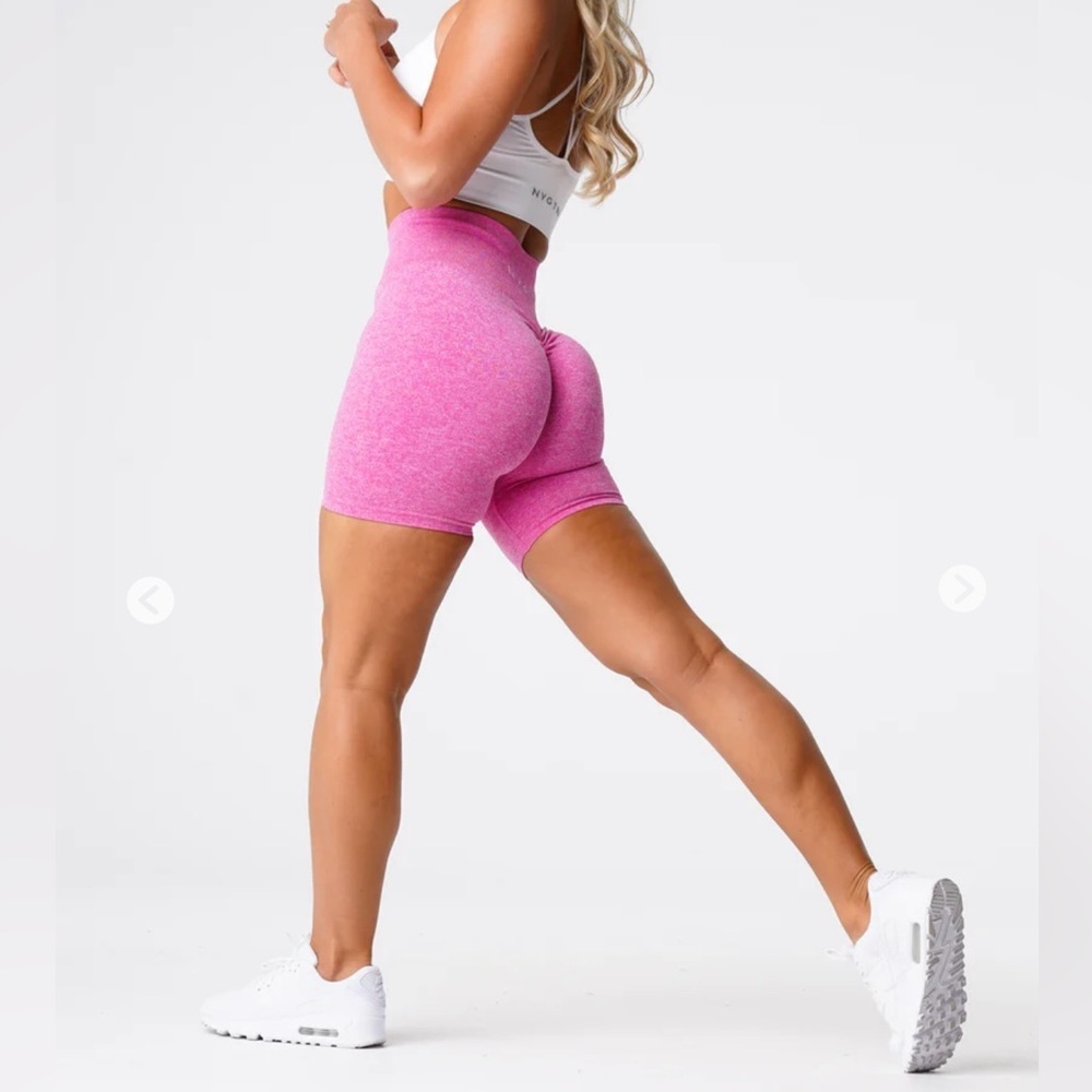 NVGTN - Scrunch Seamless Shorts